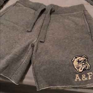 Abercrombie Classic Fleece Shorts
